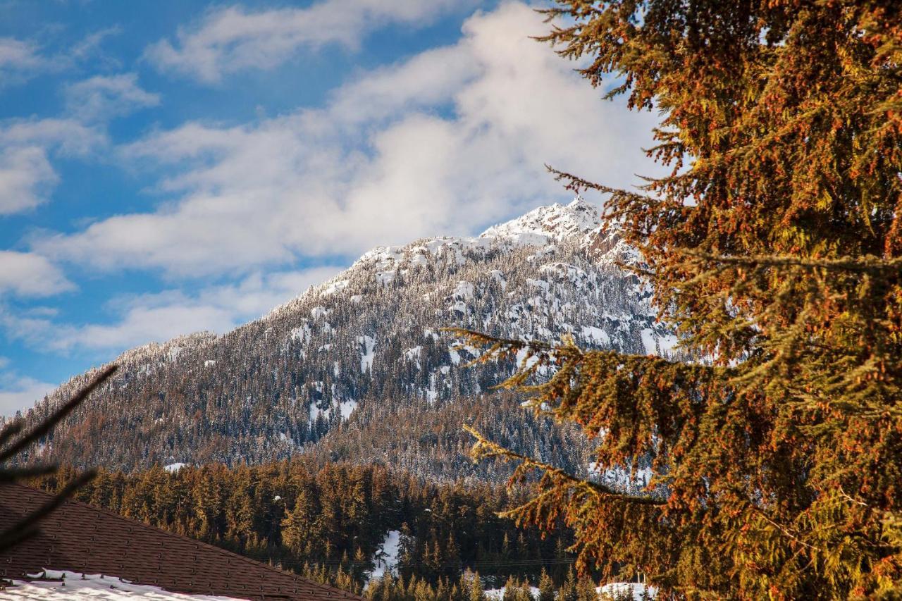 Updated Whistler Creek Studio With Parking Уислър Екстериор снимка